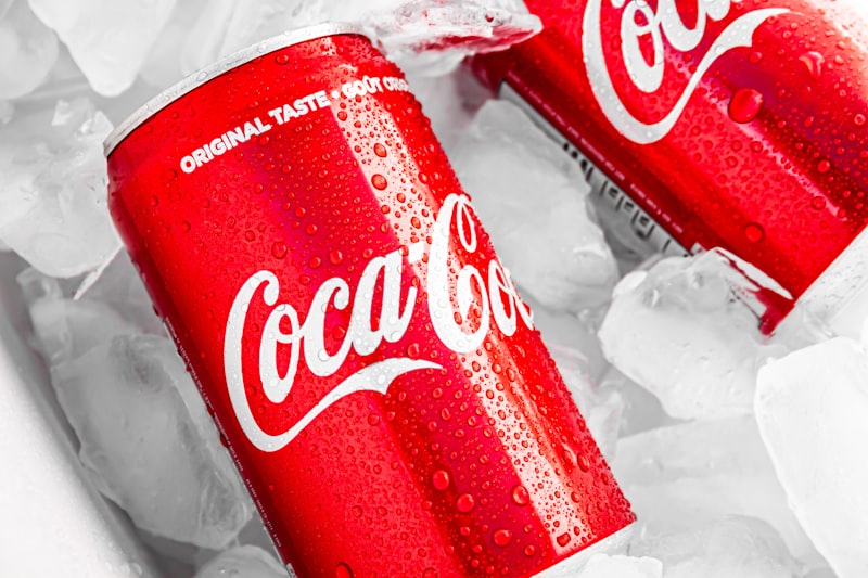 Coca-Cola 0,5l